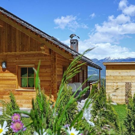 סן לורנצו די סבטו Chalet Oberguggenberg מראה חיצוני תמונה