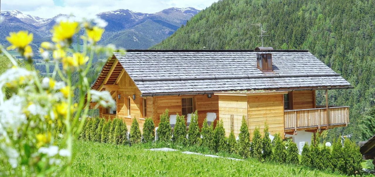 סן לורנצו די סבטו Chalet Oberguggenberg מראה חיצוני תמונה
