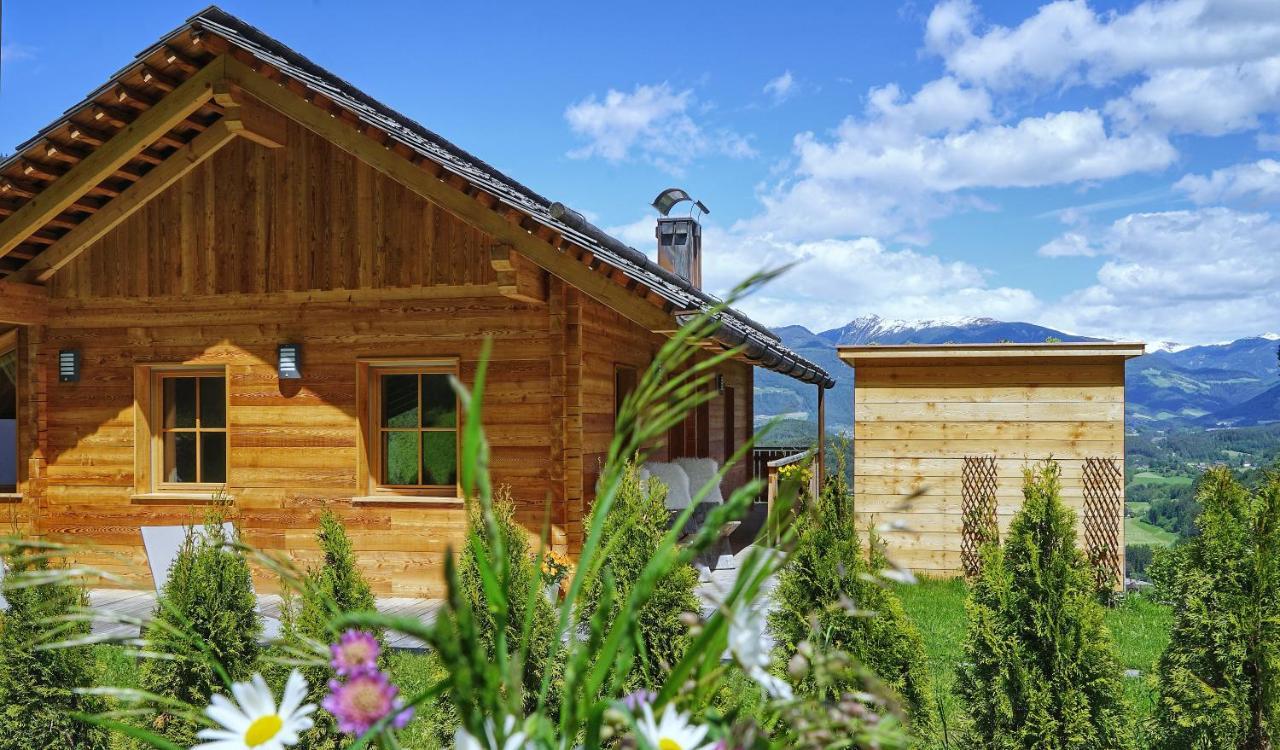 סן לורנצו די סבטו Chalet Oberguggenberg מראה חיצוני תמונה