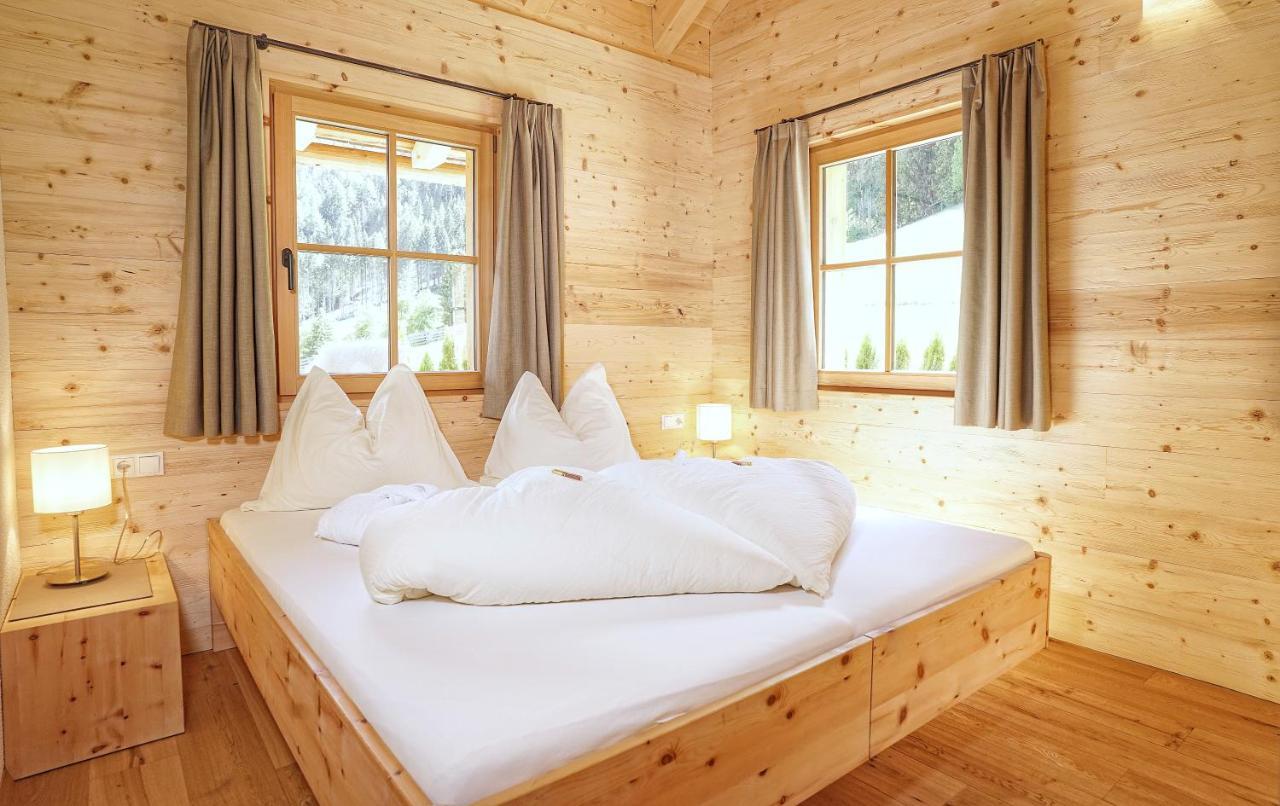 סן לורנצו די סבטו Chalet Oberguggenberg מראה חיצוני תמונה